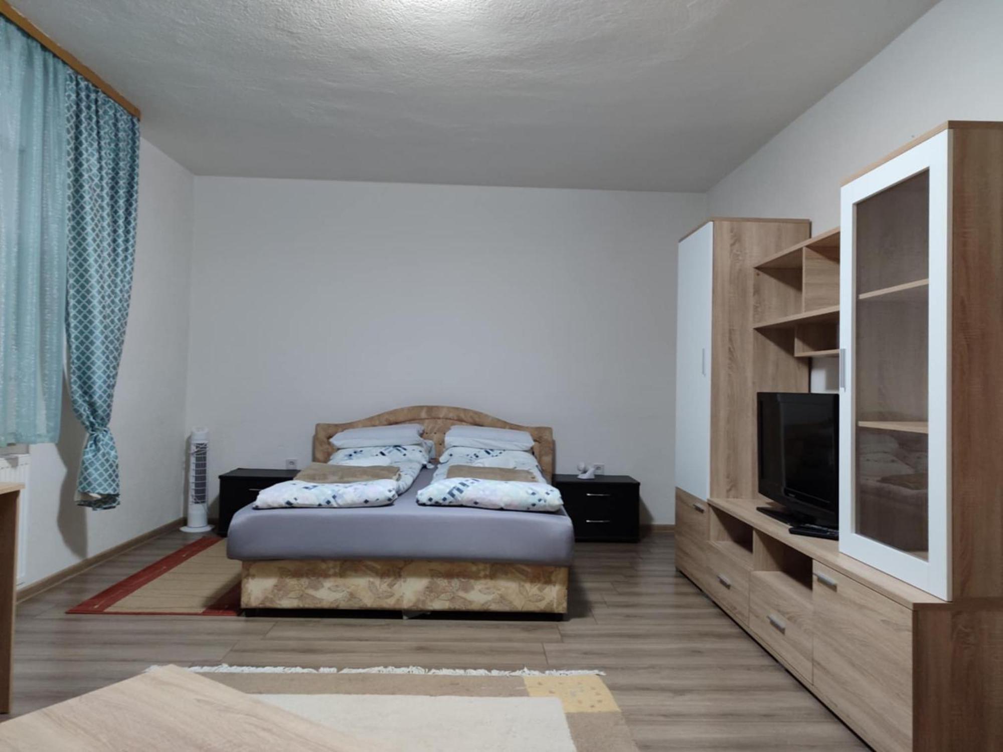 Apartment Hatinac Bihać Eksteriør billede