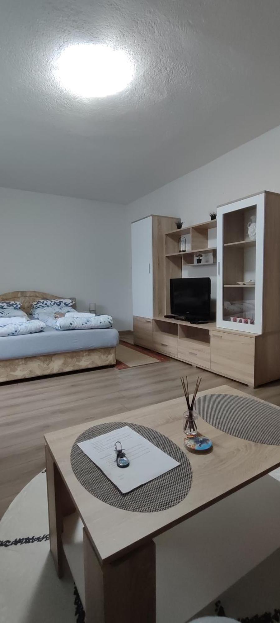 Apartment Hatinac Bihać Eksteriør billede