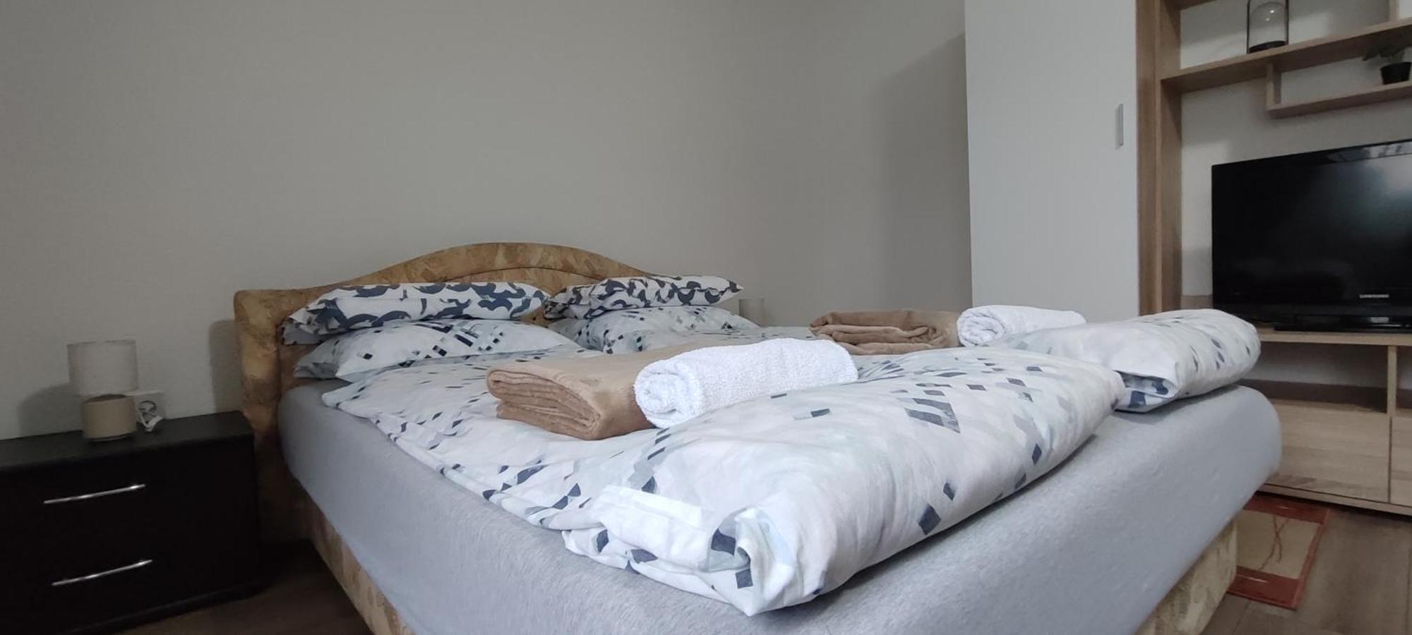 Apartment Hatinac Bihać Eksteriør billede