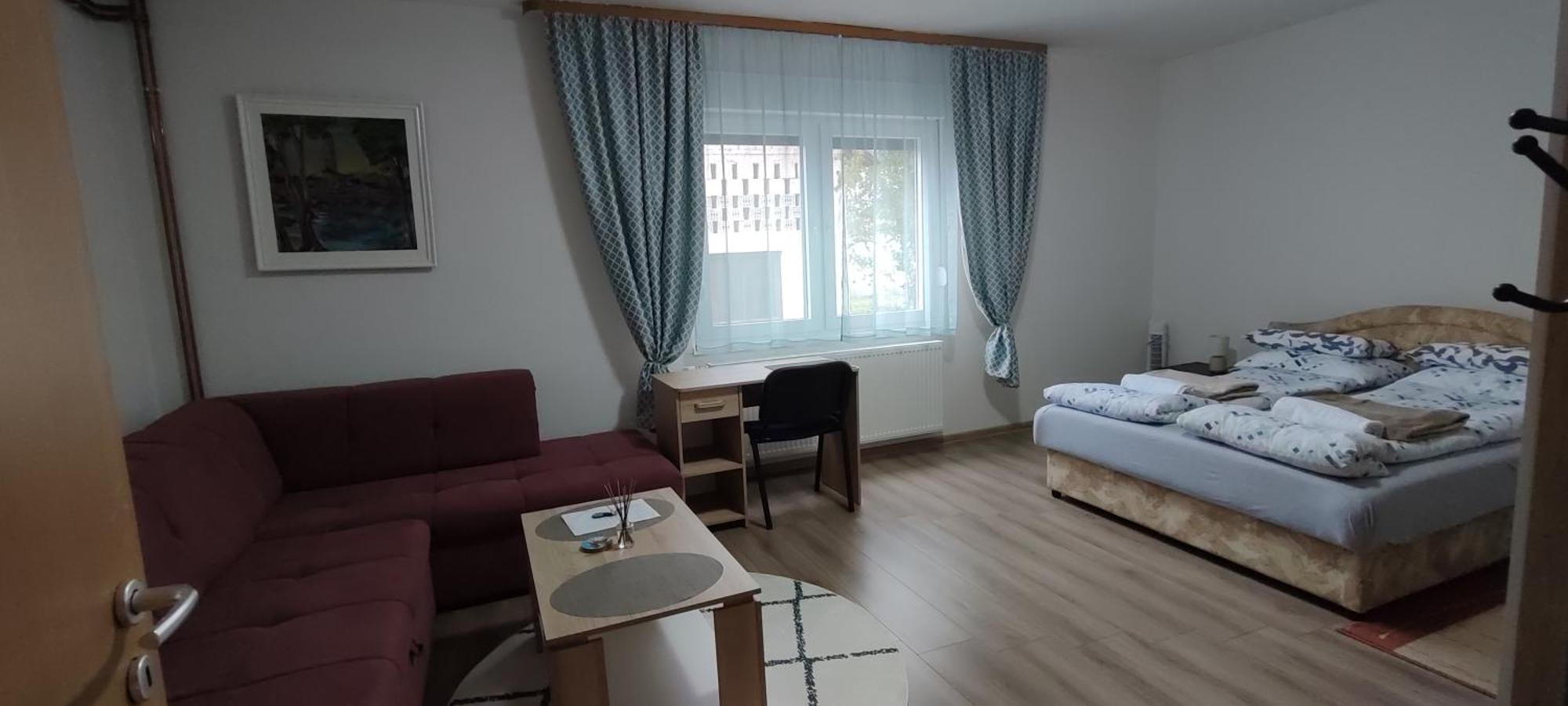 Apartment Hatinac Bihać Eksteriør billede
